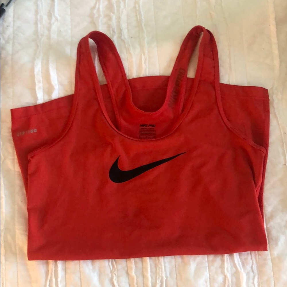 Nike Pro Dri-Fit Tank Top